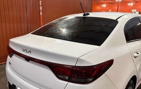 KIA Rio IV, 2022 год, 1 450 000 рублей, 3 фотография