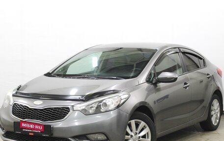 KIA Cerato III, 2014 год, 1 080 000 рублей, 1 фотография