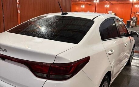 KIA Rio IV, 2022 год, 1 450 000 рублей, 7 фотография