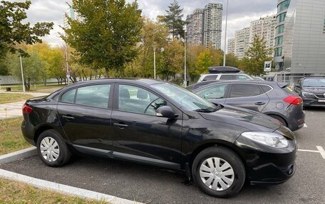 Renault Fluence I, 2012 год, 1 000 000 рублей, 3 фотография
