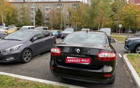 Renault Fluence I, 2012 год, 1 000 000 рублей, 5 фотография