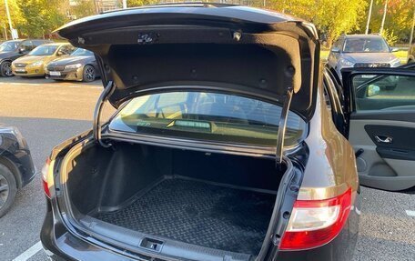 Renault Fluence I, 2012 год, 1 000 000 рублей, 13 фотография