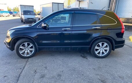 Honda CR-V III рестайлинг, 2008 год, 11 фотография