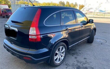 Honda CR-V III рестайлинг, 2008 год, 6 фотография