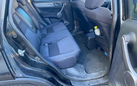 Honda CR-V III рестайлинг, 2008 год, 2 фотография