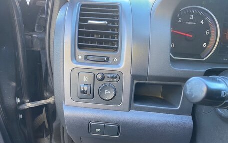 Honda CR-V III рестайлинг, 2008 год, 4 фотография