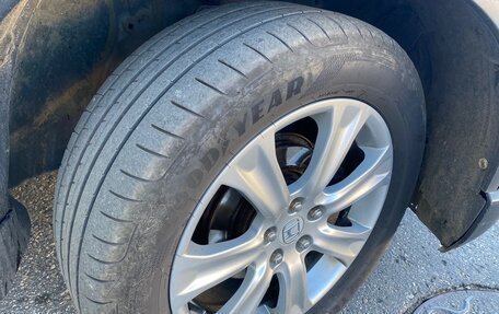 Honda CR-V III рестайлинг, 2008 год, 9 фотография