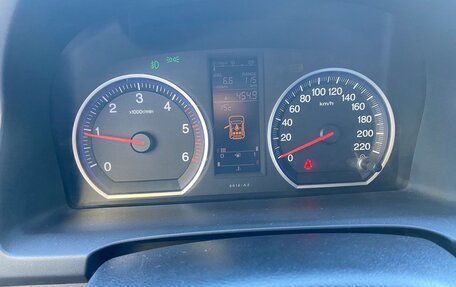 Honda CR-V III рестайлинг, 2008 год, 3 фотография