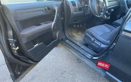 Honda CR-V III рестайлинг, 2008 год, 12 фотография