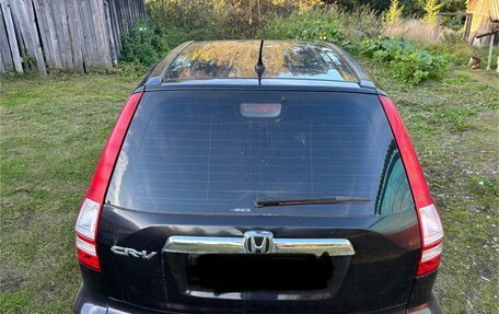 Honda CR-V III рестайлинг, 2008 год, 13 фотография