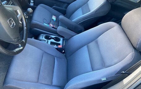 Honda CR-V III рестайлинг, 2008 год, 15 фотография