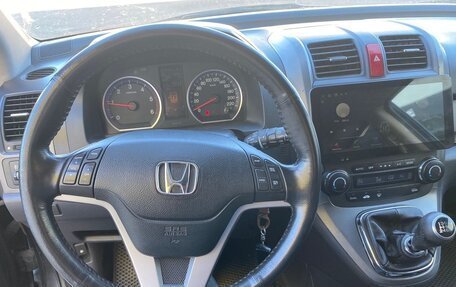 Honda CR-V III рестайлинг, 2008 год, 16 фотография