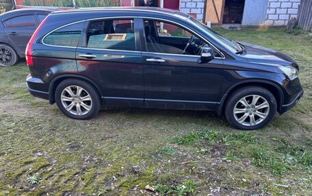 Honda CR-V III рестайлинг, 2008 год, 26 фотография