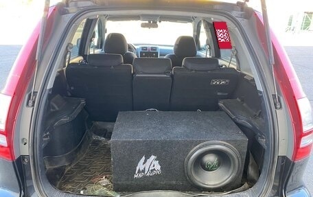 Honda CR-V III рестайлинг, 2008 год, 18 фотография