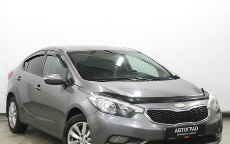 KIA Cerato III, 2014 год, 1 080 000 рублей, 3 фотография