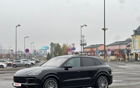 Porsche Cayenne III, 2021 год, 10 390 000 рублей, 2 фотография
