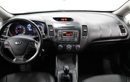 KIA Cerato III, 2014 год, 1 080 000 рублей, 9 фотография