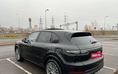 Porsche Cayenne III, 2021 год, 10 390 000 рублей, 4 фотография