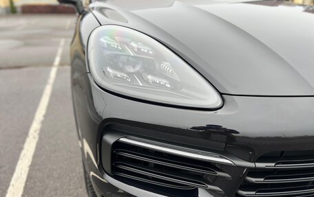 Porsche Cayenne III, 2021 год, 10 390 000 рублей, 6 фотография