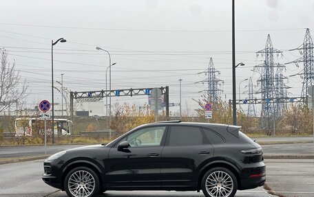 Porsche Cayenne III, 2021 год, 10 390 000 рублей, 5 фотография