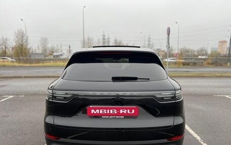 Porsche Cayenne III, 2021 год, 10 390 000 рублей, 7 фотография