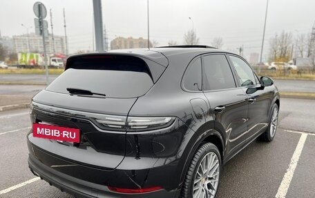 Porsche Cayenne III, 2021 год, 10 390 000 рублей, 8 фотография