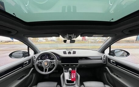 Porsche Cayenne III, 2021 год, 10 390 000 рублей, 11 фотография