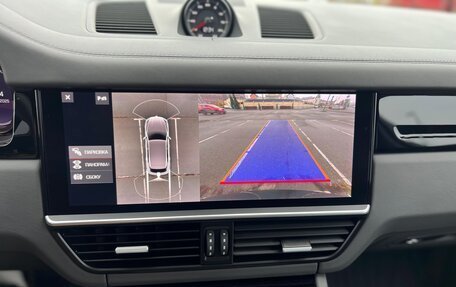 Porsche Cayenne III, 2021 год, 10 390 000 рублей, 24 фотография