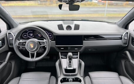 Porsche Cayenne III, 2021 год, 10 390 000 рублей, 29 фотография