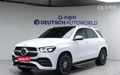Mercedes-Benz GLE, 2021 год, 5 850 008 рублей, 1 фотография