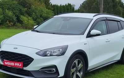 Ford Focus IV, 2020 год, 1 520 000 рублей, 1 фотография