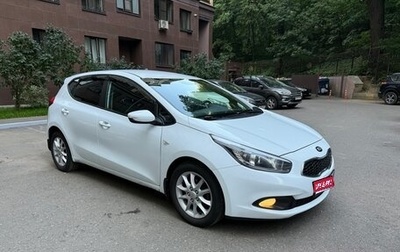 KIA cee'd III, 2014 год, 980 000 рублей, 1 фотография
