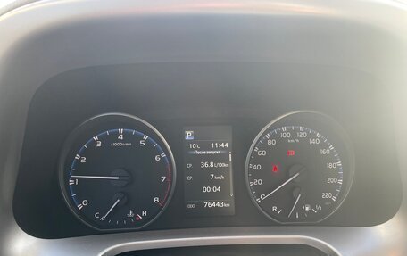 Toyota RAV4, 2017 год, 2 600 000 рублей, 7 фотография