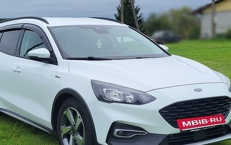 Ford Focus IV, 2020 год, 1 520 000 рублей, 2 фотография