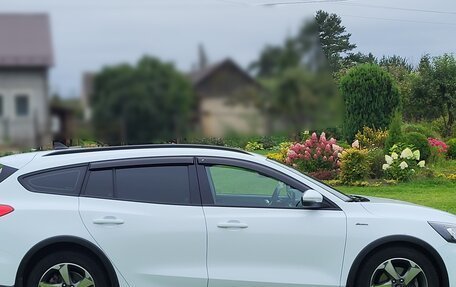 Ford Focus IV, 2020 год, 1 520 000 рублей, 6 фотография