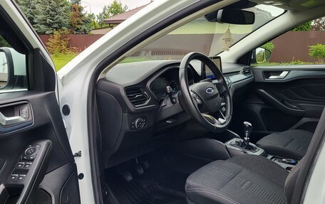 Ford Focus IV, 2020 год, 1 520 000 рублей, 11 фотография