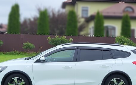 Ford Focus IV, 2020 год, 1 520 000 рублей, 5 фотография