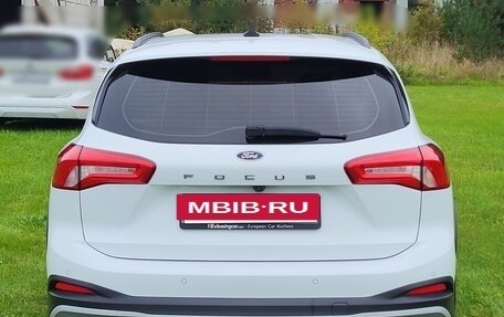 Ford Focus IV, 2020 год, 1 520 000 рублей, 4 фотография