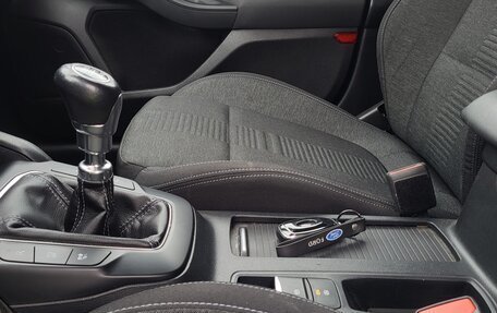 Ford Focus IV, 2020 год, 1 520 000 рублей, 19 фотография