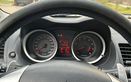 Mitsubishi Lancer IX, 2007 год, 700 000 рублей, 8 фотография