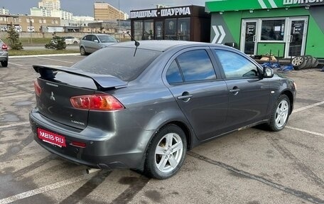 Mitsubishi Lancer IX, 2007 год, 700 000 рублей, 4 фотография