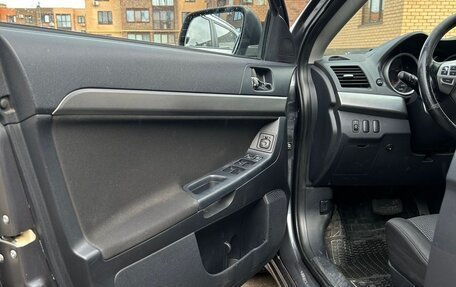 Mitsubishi Lancer IX, 2007 год, 700 000 рублей, 13 фотография