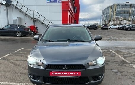Mitsubishi Lancer IX, 2007 год, 700 000 рублей, 7 фотография