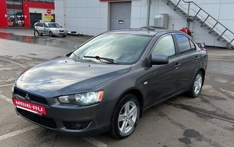Mitsubishi Lancer IX, 2007 год, 700 000 рублей, 6 фотография