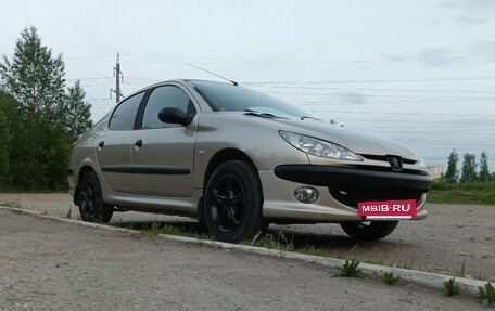Peugeot 206, 2008 год, 260 000 рублей, 3 фотография