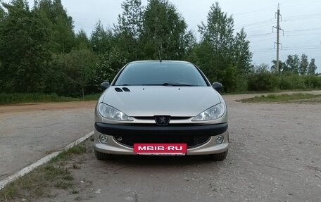 Peugeot 206, 2008 год, 260 000 рублей, 2 фотография