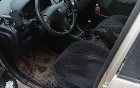 Peugeot 206, 2008 год, 260 000 рублей, 8 фотография