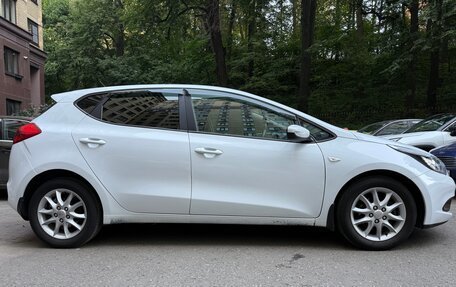 KIA cee'd III, 2014 год, 980 000 рублей, 4 фотография