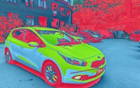 KIA cee'd III, 2014 год, 980 000 рублей, 3 фотография