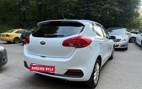 KIA cee'd III, 2014 год, 980 000 рублей, 5 фотография